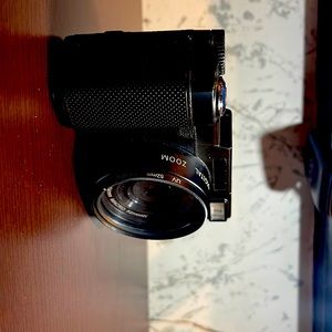 2.7k UHD camera